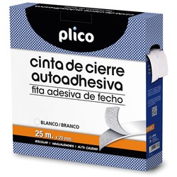 Velcro Adhesivo Doble Cara - SUPER LARGO 10M - Cinta Velcro